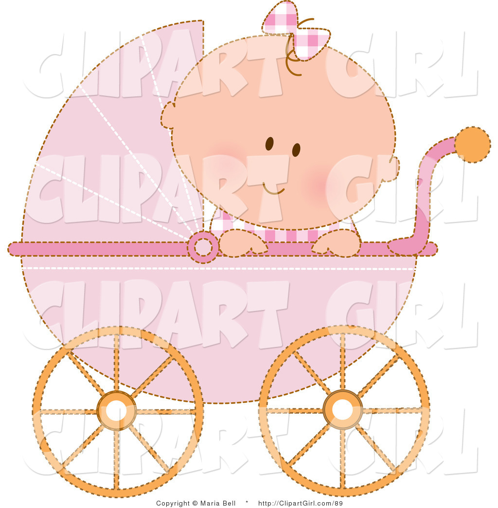 clipart baby carriage - photo #24