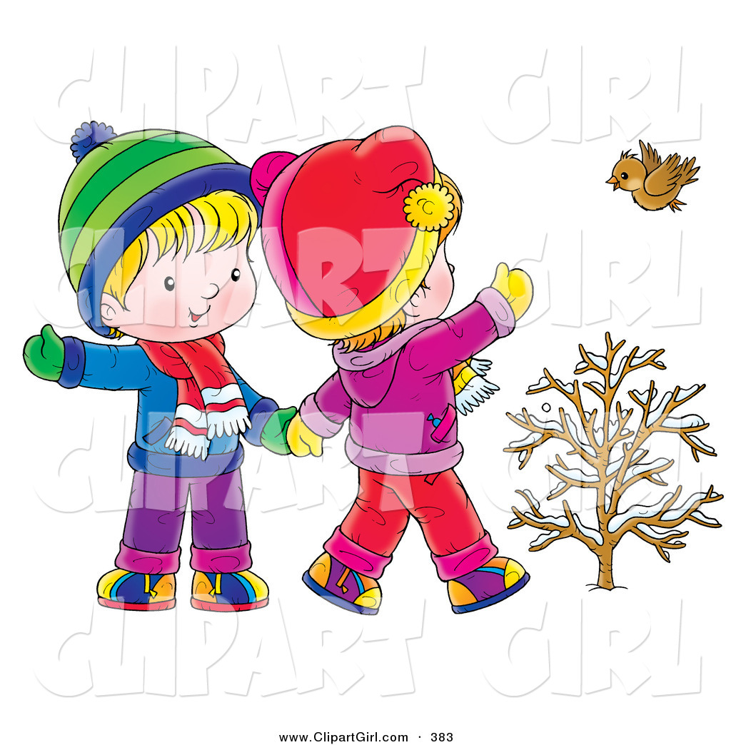 clipart boy and girl holding hands - photo #11