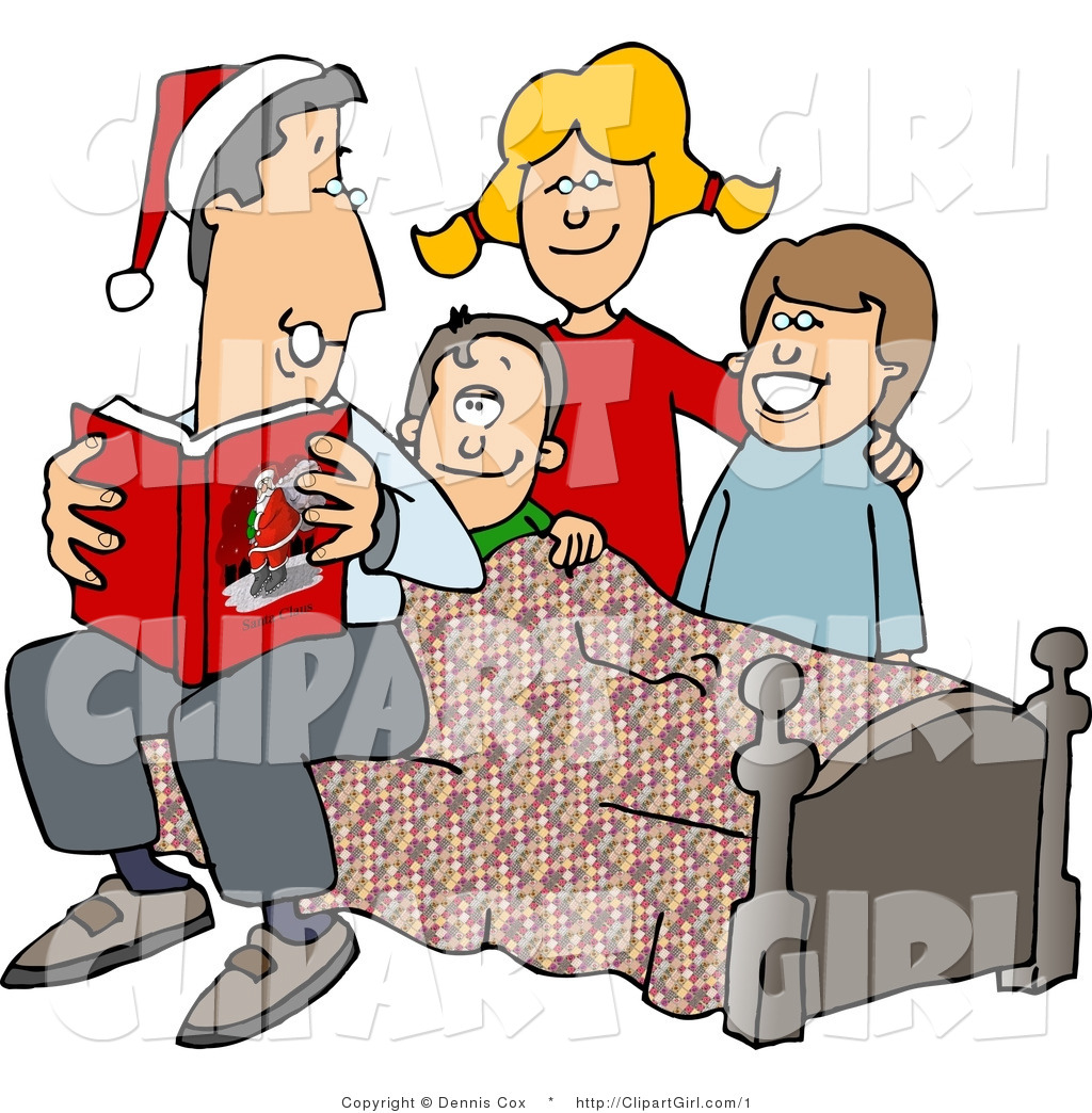 clipart christmas story - photo #14