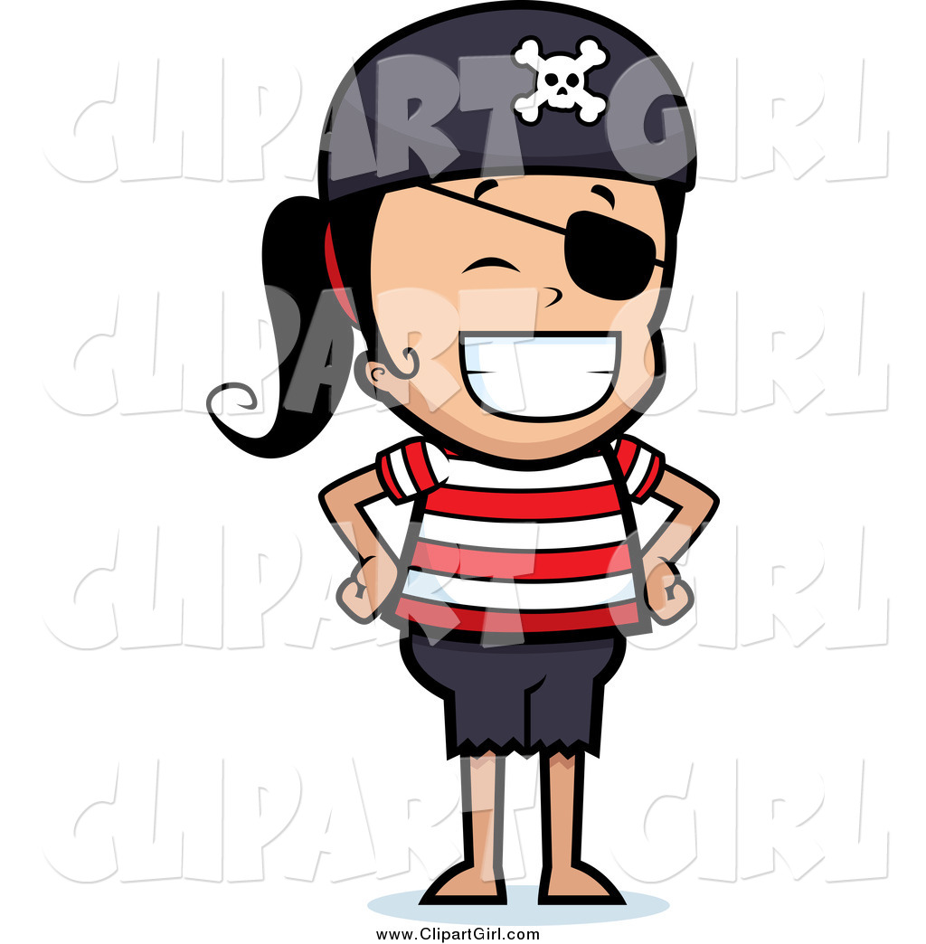 clipart girl smiling - photo #47