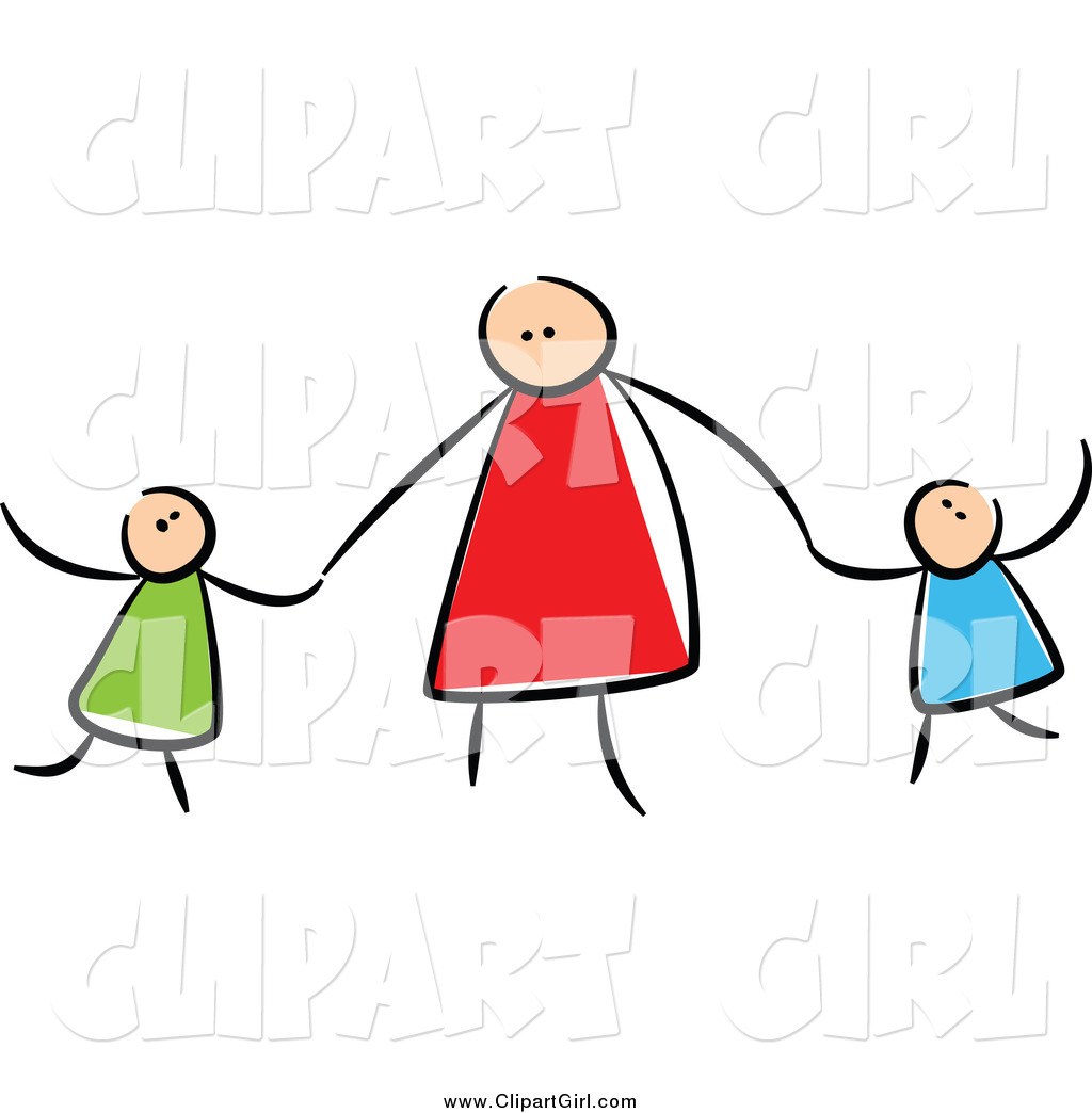 free clipart family holding hands - photo #34