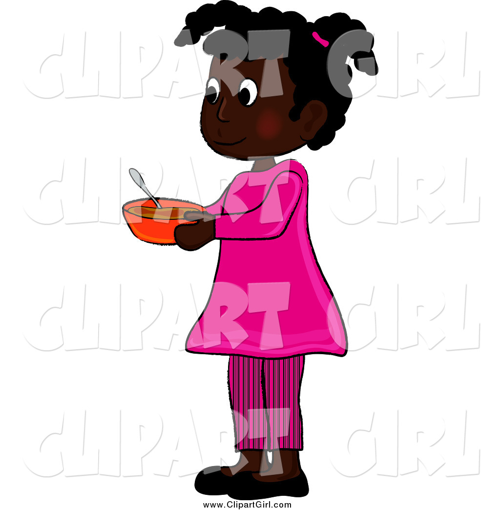 clipart african american girl - photo #13